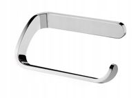 BISK NATURA UCHWYT NA PAPIER TOALETOWY CHROM