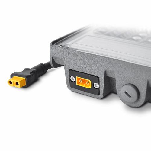 LAMPA HALOGEN SOLARNY 20W 5000K czujnik ruch PILOT na Arena.pl