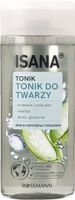 ISANA TONIK DO TWARZY OCZYSZCZAJĄCY I ODŚWIEŻAJĄCY 200 ML