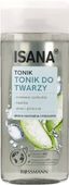 ISANA TONIK DO TWARZY OCZYSZCZAJĄCY I ODŚWIEŻAJĄCY 200 ML