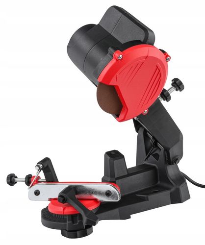 OSTRZAŁKA DO ŁAŃCUCHÓW PILAREK PIŁ ELEKTRYCZNA DO OSTRZENIA 90W 2X na Arena.pl