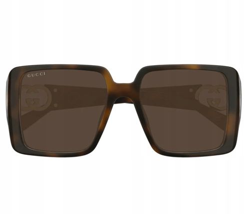 GUCCI GG1692SA BRĄZOWY 002 na Arena.pl