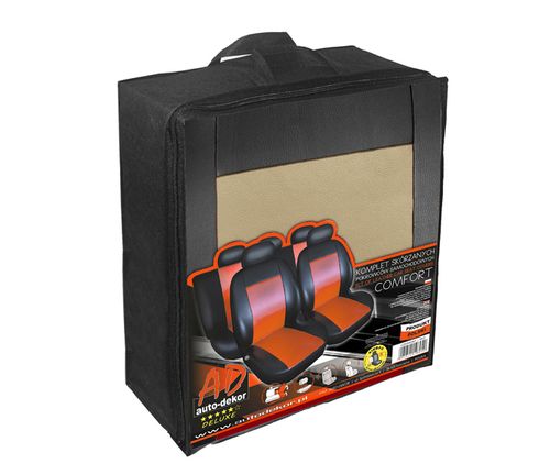 Pokrowce skórzane na fotele samochodowe do OPEL ZAFIRA A B C na Arena.pl