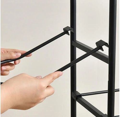 STOJAK NA PIŁKI NA 5 PIŁEK Z KOSZEM - piłka nożna, UCHWYT ORGANIZER prezent na Arena.pl