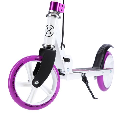 Hulajnoga HM0180 Violet Nils Extreme na Arena.pl