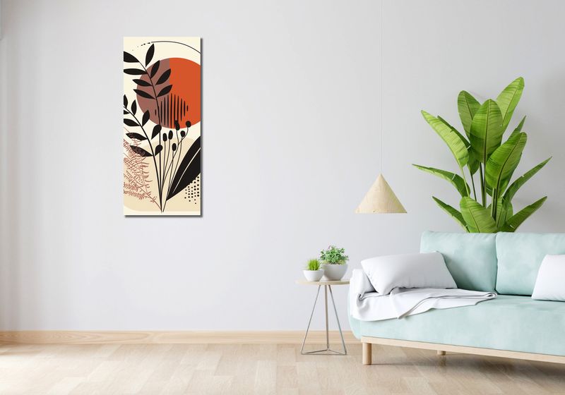Obraz 40x100cm Nim Przyjdzie Świt zdjęcie 2