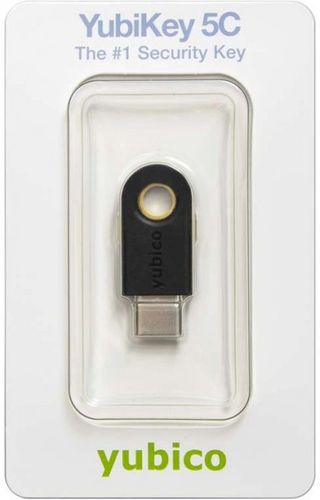 Klucz Yubico YubiKey 5C na Arena.pl