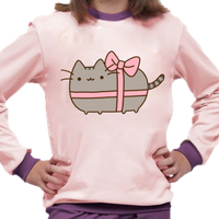 Piżama dziecięca Pusheen