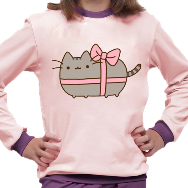 Piżama dziecięca Pusheen zdjęcie 1