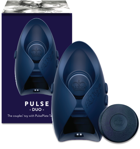 stymulator dla par pulse duo hot octopuss na Arena.pl
