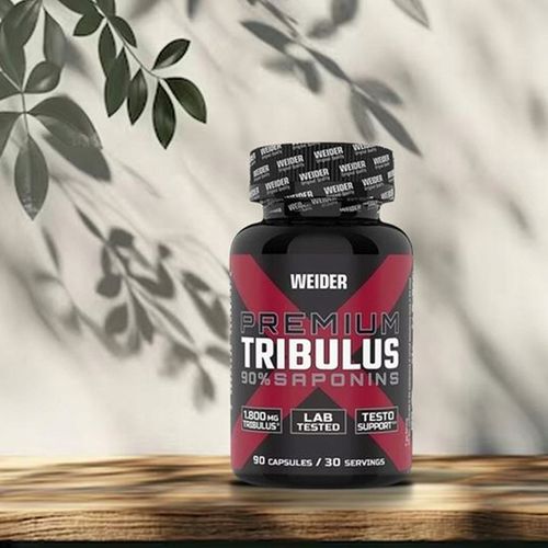 Weider Premium Tribulus Terrestris 90 kaps | Booster Testosteronu na Arena.pl