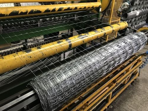 SIATKA LEŚNA OGRODZENIOWA 120/9/30 L 50m + GRATIS na Arena.pl