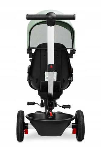 ROWEREK TRÓJKOŁOWY TOYZ DASH PASY DASZEK KOSZYK OBRACANY 360 na Arena.pl