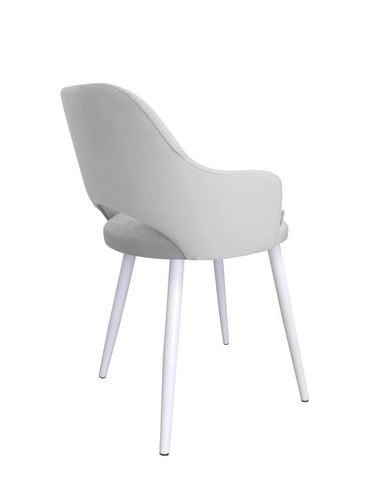 Krzesło Milano noga biała MG39 na Arena.pl