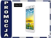 KM0433 Smartfon Kruger&Matz MOVE 5 biały 5Mpix