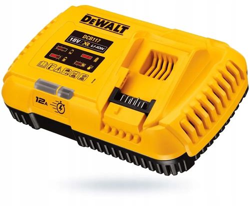 DEWALT ŁADOWARKA DCB117 XR 12A na Arena.pl