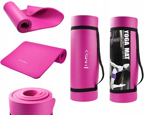 YM04 PINK MATA DO YOGI HMS na Arena.pl