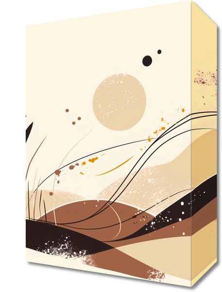 Obraz 20x30cm Szept Gwizdu zdjęcie 1