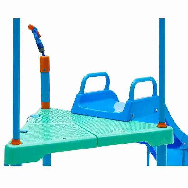 wodny plac zabaw Blaster Course MAŁPISZON zdjęcie 9