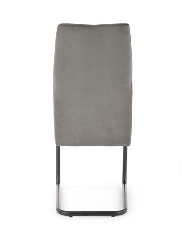 Krzesło Celine szare na Arena.pl