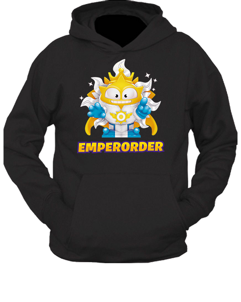 Bluza z kapturem Super Things zdjęcie 1