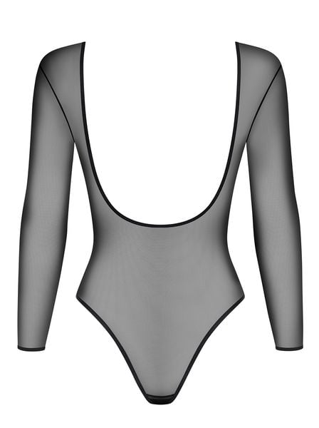 Body B124 czarne S/M zdjęcie 4