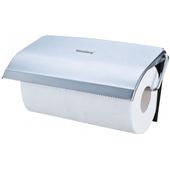 uchwyt metalowy na ręczniki papierowe klausberg kb-7088