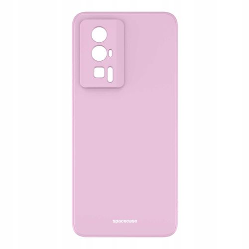 Spacecase Silicone Case Poco F5 Pro Lilac na Arena.pl