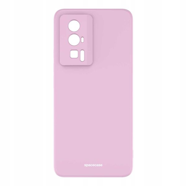 Spacecase Silicone Case Poco F5 Pro Lilac zdjęcie 7