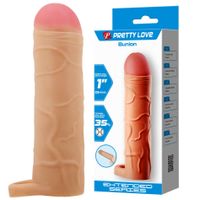 PRETTY LOVE - Bunion 1" (25 mm) Extended Series, TPR