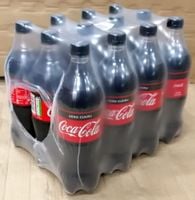 Coca-Cola Zero 850ml - karton