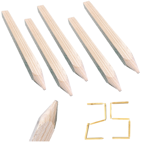 PALIKI GEODEZYJNE PALIK KOŁEK GEODEZYJNY 40cm 25szt na Arena.pl