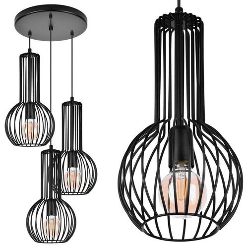 BONGO NOWOCZESNE LAMPY WISZĄCE 2931/Z-B-3 LW3 na Arena.pl