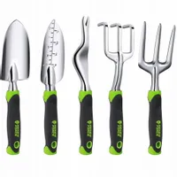 Zestaw komplet narzędzi ogrodniczych ogrodowych 5szt. do ogrodu na działkę
