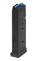 Magazynek polimerowy Leapers do pistoletu Glock 9×19 mm na 17 naboji