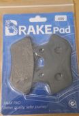Klocki hamulcowe BrakePad