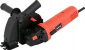 BRUZDOWNICA SZLIFIERKA 1700W 2 tarcze 125mm