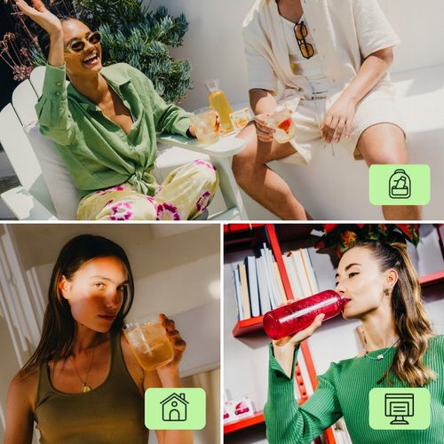 Waterdrop ICE TEA Kostki Nawadniające, Bez Cukru i Barwników, 36x2.1g na Arena.pl