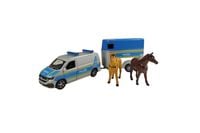 VW T6 Policja z przyczepa na konie 520359 05342