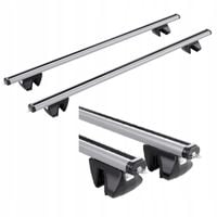 Bagażnik na relingi do RENAULT Clio mk III Kombi 5d (2007-2012r)