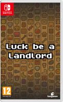Luck Be A Landlord Nintendo Switch pudełkowa