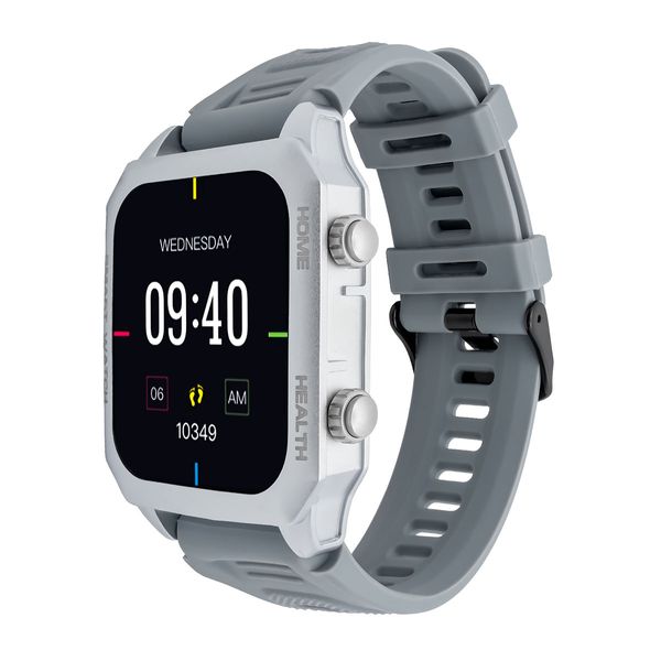 Smartwatch Focus Srebrny Watchmark zdjęcie 7
