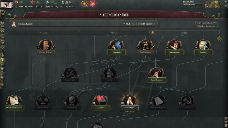 Victoria III zdjęcie 4
