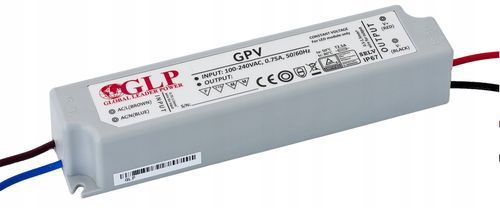 ZASILACZ IMPULSOWY 24V/2.5A/GPV-MINI na Arena.pl