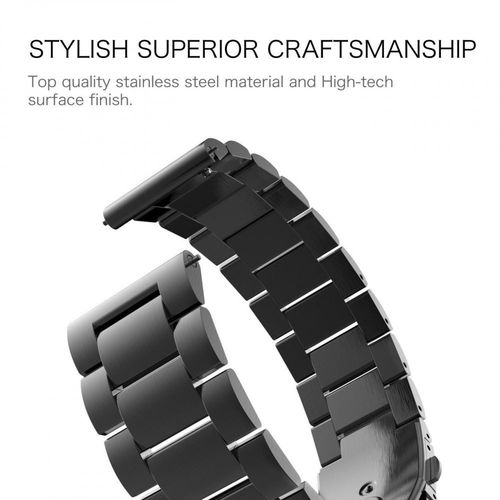 TECH-PROTECT STAINLESS SAMSUNG GEAR S3 BLACK na Arena.pl