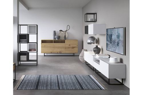 System pokojowy NYTE w stylu loftowym na Arena.pl