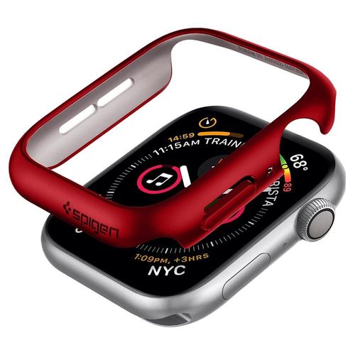 SPIGEN THIN FIT APPLE WATCH 4/5 (40MM) RED na Arena.pl