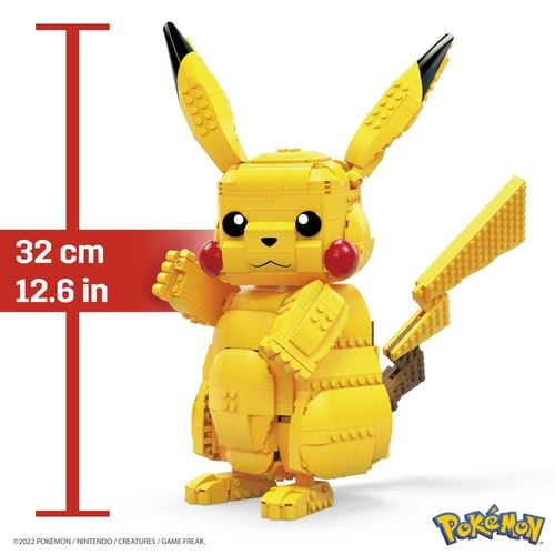 Klocki Pokemon Pikachu Mega Blocks na Arena.pl