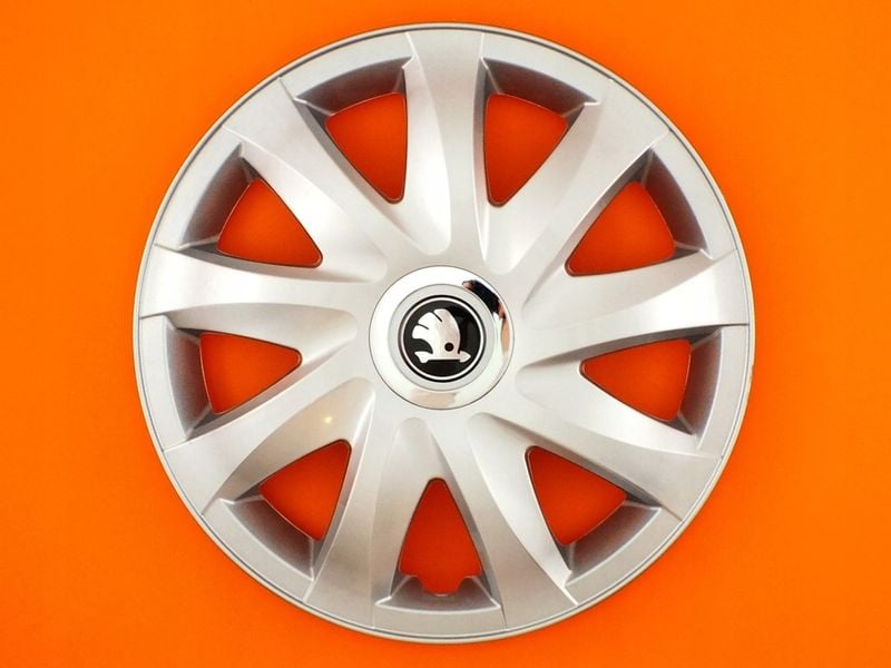KOŁPAKI 13'' SKODA Felicia Favorit Forman 120 DRS zdjęcie 2