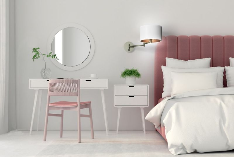 Alexia kinkiet 1x40W E14 chrom zdjęcie 2